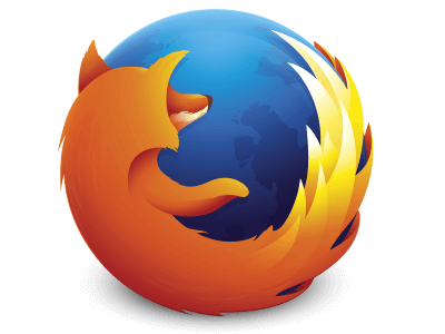 Original Firefox Logo